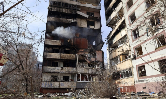 Πόλεμος στην Ουκρανία: Τουλάχιστον επτά οι νεκροί από αεροπορικές επιδρομές