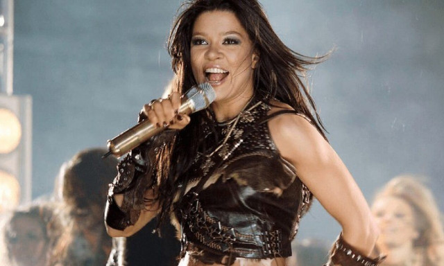 Ρουσλάνα: Αγνώριστη η Ουκρανή νικήτρια της Eurovision 2004 που δήλωνε ερωτευμένη με τον  Σάκη Ρουβά