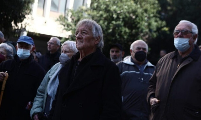 Συνταξιούχοι, δόσεις 