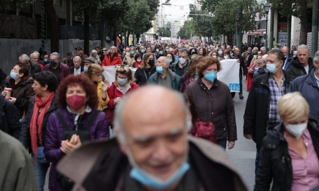 Στις 31 Μαρτίου η καταβολή του επιδόματος για την προσωπική διαφορά