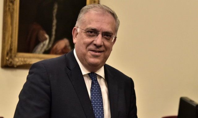 Θεοδωρικάκος: Προτεραιότητα στην ανασυγκρότηση του κράτους η ασφάλεια