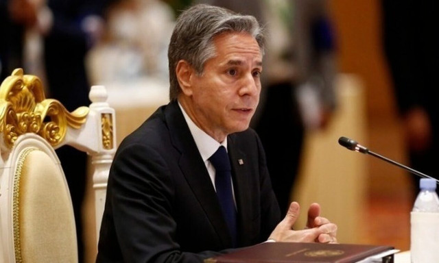 Γιατί δεν συμφωνούν Μπλίνκεν και Μενέντεζ στο θέμα των F-16