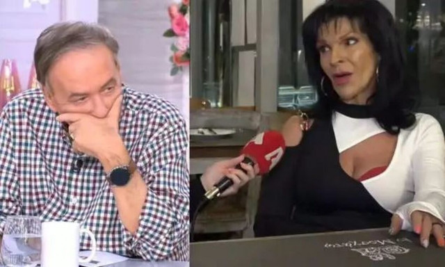 Σοφία Βόσσου σε Μικρούτσικο: «Ανδρέα, πες κάτι και για μένα - Μόνο για την Τρέμη θα λες;»