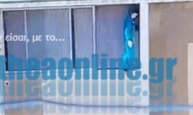 Στον εισαγγελέα 4 άτομα για το περιστατικό με τον 11χρονο που ακροβατούσε στο περβάζι