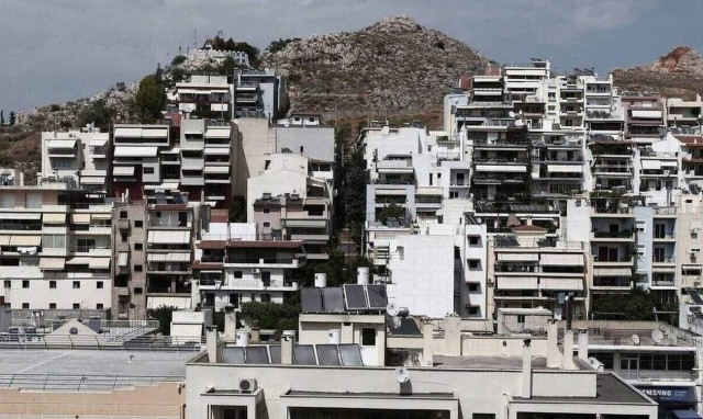 Αντικειμενικές αξίες: Επέκταση σε 2.167 περιοχές σε όλη τη χώρα