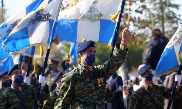 Παρέλαση 25ης Μαρτίου με Rafale, Spitfire και την «ελίτ» του Στρατού Ξηράς - Δείτε αναλυτικά