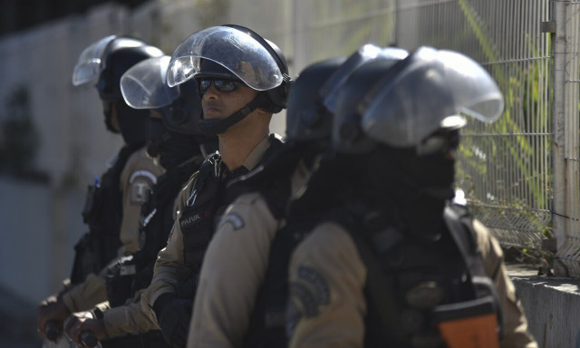 Βραζιλία: Έντεκα νεκροί σε αστυνομική επιχείρηση εναντίον εμπόρων ναρκωτικών στο Ρίο