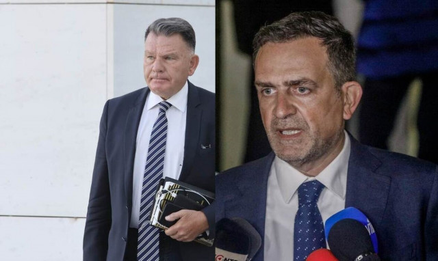 Δικηγορικός «πόλεμος» ανάμεσα σε Κούγια και Παπαδόπουλο για το «κλαρινογαμπρός»