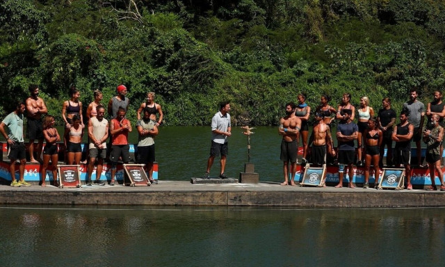 Survivor All Star Spoiler: Ο παίκτης που αποχωρεί σήμερα (23/03)