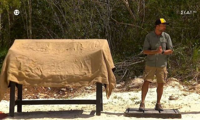 Εκτός Survivor All Star Ηλίας Γκότσης και Τάκης Καραγκούνιας μετά τον καβγά