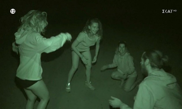 Survivor All Star: Τύφλα οι Διάσημοι μετά το έπαθλο φαγητό - Τα «έτσουξαν» με ούζο