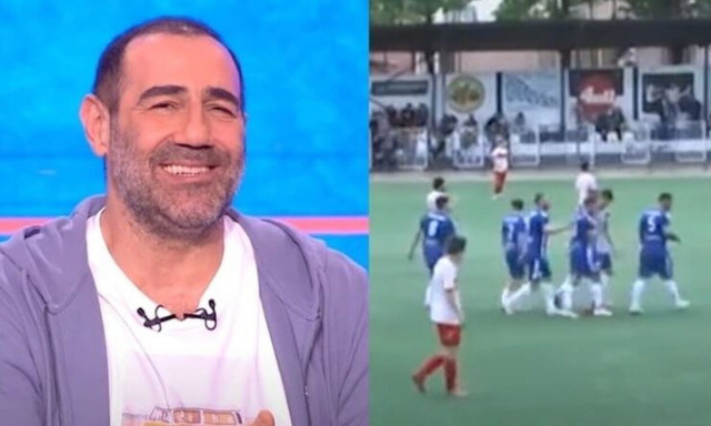 Μυθική περιγραφή σε τοπικό: «Εσύ κάνεις για την παγκόσμια ημέρα ποίησης και λογοτεχνίας»