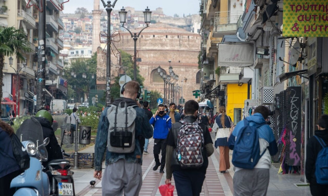 ΕΟΔΥ: 75 θάνατοι από κορονοϊό - Αύξηση σημειώνει η γρίπη