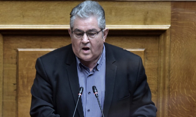 Κουτσούμπας: Τα κέρδη τους ή οι ζωές μας, αυτό είναι το πραγματικό δίλημμα