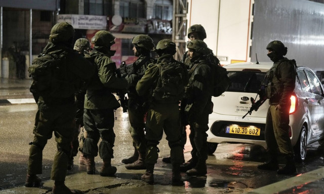 Μέση Ανατολή: Ισραηλινές δυνάμεις σκότωσαν Παλαιστίνιο μαχητή την πρώτη ημέρα του Ραμαζανίου