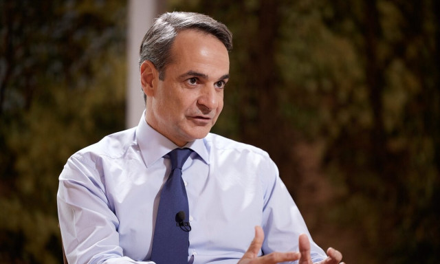 Μητσοτάκης για Bloomberg: Πώς η Ελλάδα κατάφερε να δανείζεται χαμηλότερα