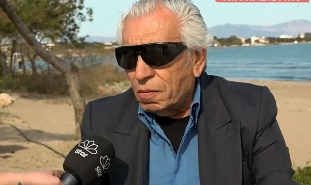 Τάσος Μπουγάς για διαφήμιση Jumbo: Ξίνισε η Θεοδωρίδου αλλά δεν με νοιάζει