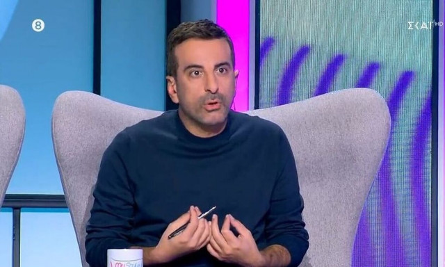 My Style Rocks: «Δίκασε» ο Κουδουνάρης - «Πιο πολύ σάλιο από αυτό δεν πρέπει να αφιερώσουμε»