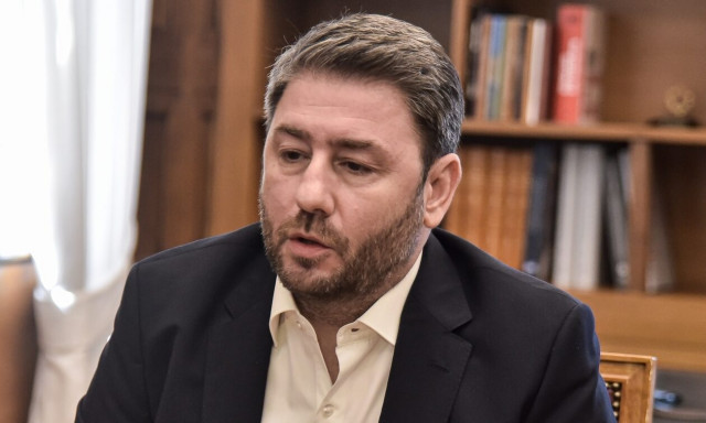 Στο μυαλό του Ανδρουλάκη: Ο ρόλος του ΠΑΣΟΚ, οι συνεργασίες και ο εξωκομματικός πρωθυπουργός