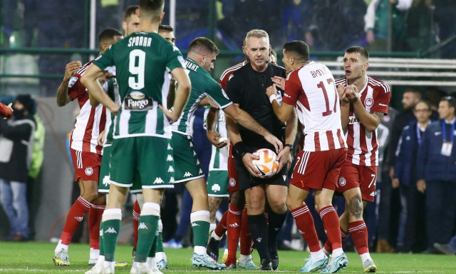 Παναθηναϊκός – Ολυμπιακός: Επιβεβαίωσε τις απειλές ο Κέλετ | «Έλαβα μηνύματα κατά της ζωής μου»