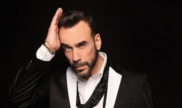 Πάνος Μουζουράκης: Θα κινηθεί νομικά για τις φωτογραφίες της συντρόφου του