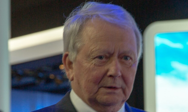 Βόλφγκανγκ Πόρσε: Χωρίζει στα 79 του γιατί η σύζυγός του διαγνώστηκε με άνοια