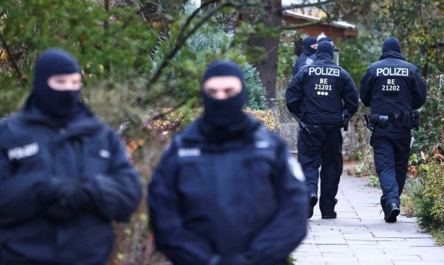 Στρατιωτικοί και αστυνομικοί μεταξύ των νέων συλληφθέντων μελών της οργάνωσης «Πολίτες του Ράιχ»