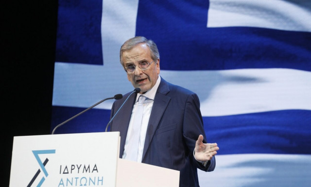 Σαμαράς για απελευθέρωση της Καλαμάτας: Ημέρα ορόσημο για τον εθνικοαπελευθερωτικό αγώνα των Ελλήνων