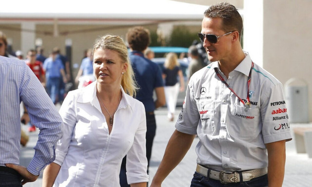 Mίκαελ Σουμάχερ: «Φυλακισμένη» η σύζυγός του δέκα χρόνια μετά το φρικτό ατύχημα