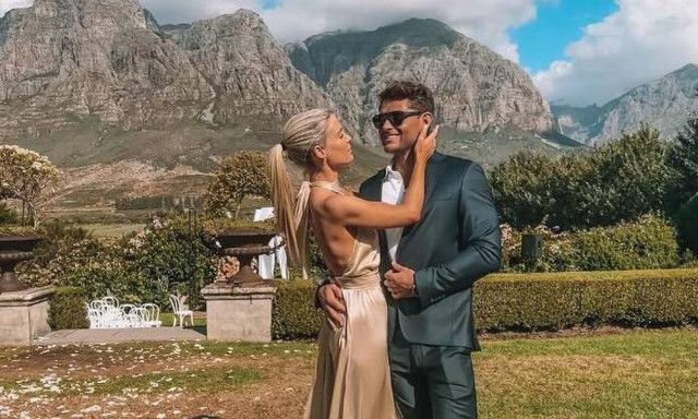 Παντρεύτηκε η ανηψιά της πριγκίπισσας Νταϊάνα - Η λαμπερή τελετή στην κορυφή του βουνού