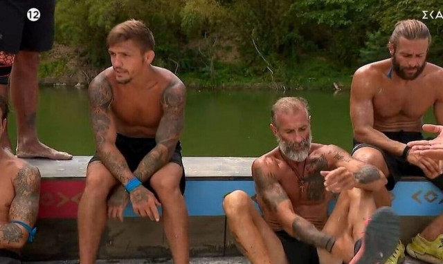 Survivor All Star: Τι θα γίνει με Τάκη και Γκότση μετά τον τσακωμό στο ριάλιτι - Η απόφαση Ατζούν
