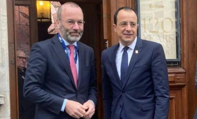 Κυπριακό: Στη Σύνοδο του ΕΛΚ ο Χριστοδουλίδης - Στραμμένο το βλέμμα στο γεύμα με Γκουτέρες