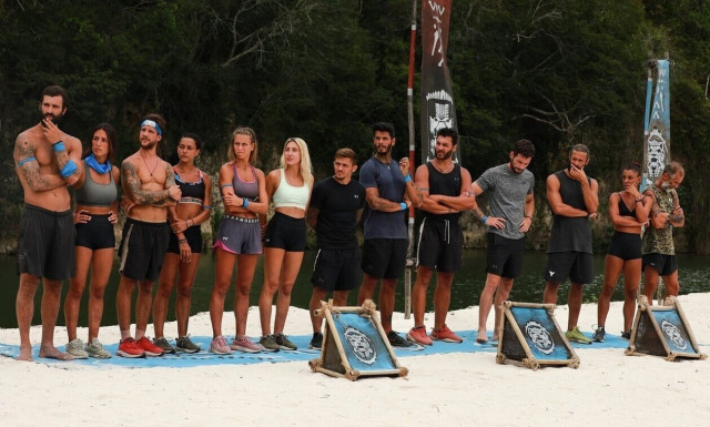 Survivor All Star: Τα σενάρια για αλλαγή των ομάδων - Τι θα γίνει με Γκότση και Καραγκούνια