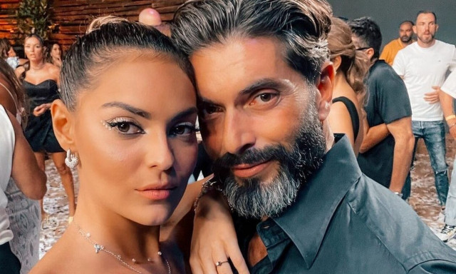 Βρισηίδα Ανδριώτου: «Ο Σπύρος Μαρτίκας έχει όλα αυτά που θέλω, θα ήθελα να φορέσω νυφικό»