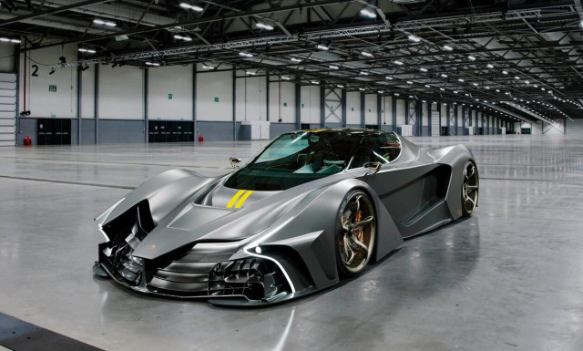 Πλησιάζει η παρουσίαση του Chaos;