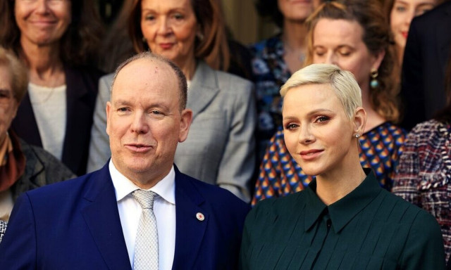 Πρίγκιπας Αλβέρτος του Μονακό: «Δε χωρίσαμε με τη Σαρλίν, θα είμαστε μαζί στη στέψη του Καρόλου»