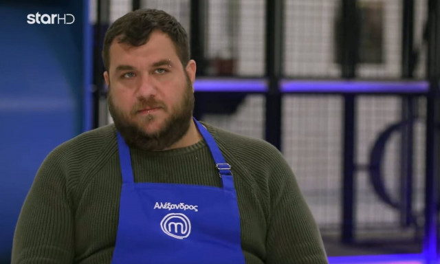 MasterChef 2023 - Απίστευτοι χαρακτηρισμοί για Γιώργο: «Είναι μεγάλη γλίτσα, είναι σίχαμα»