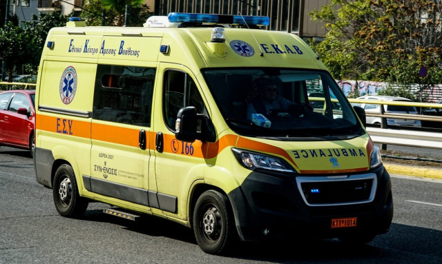 Ασθενοφόρο