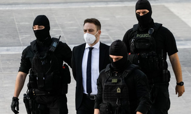 Μπάμπης Αναγνωστόπουλος: Αν υπήρχε θανατική ποινή για τα Γλυκά Νερά, ξέσπασε ο πατέρας της Καρολάιν