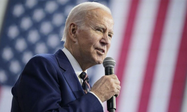 Μπάιντεν: Η Ουάσινγκτον δεν επιδιώκει σύγκρουση με το Ιράν
