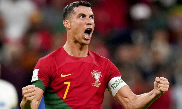 Κριστιάνο Ρονάλντο: Ανακοίνωση κατά του CR7 από δημοσιογράφους μετά το ρεκόρ με την Πορτογαλία