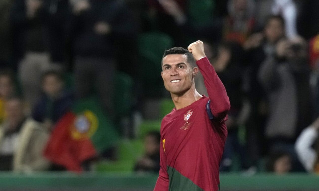 Πορτογαλία – Λιχτενστάιν: Μάγεψε πάλι ο Κριστιάνο Ρονάλντο