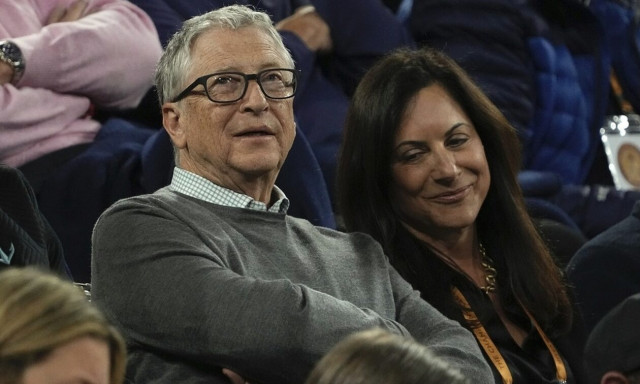 O Μπιλ Γκέιτς