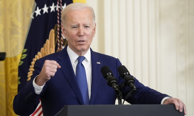 Τζο Μπάιντεν: «Διακηρύσσω την 25η Μαρτίου ως ελληνική Ημέρα Ανεξαρτησίας»