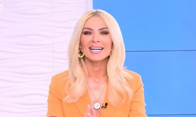 Καινούργιου: «Λέω στις φίλες μου θα πάμε στον Αργυρό και θα ανέβω να τραγουδήσω μαζί του»