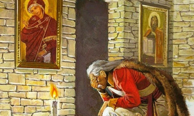 Το χαστούκι του Τούρκου στον Γέρο του Μοριά και η υπόσχεση για τη λευτεριά