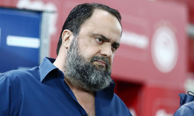 Βαγγέλης Μαρινάκης για σύσκεψη με Μπένετ: «Προκαλείτε φαινόμενα βίας κι αλλοίωσης»