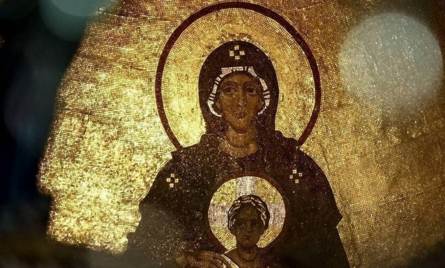 Σήμερα (24/3) οι Δ' Χαιρετισμοί της Παναγίας