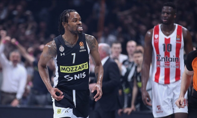 Euroleague, Παρτιζάν - Ολυμπιακός 90-75: Νίκησε η... ανωτερότητα!