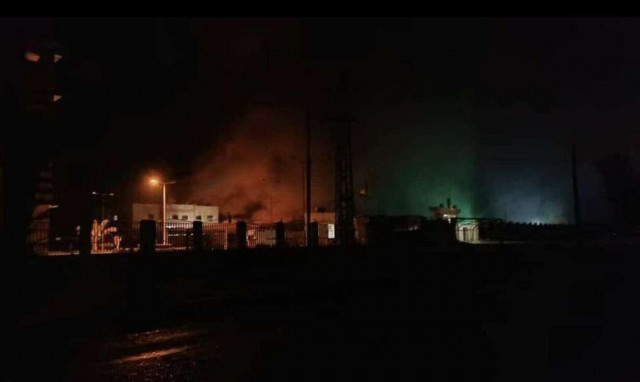 Δεκατέσσερις φιλοϊρανοί μαχητές σκοτώθηκαν από αμερικανικά πλήγματα στην ανατολική Συρία